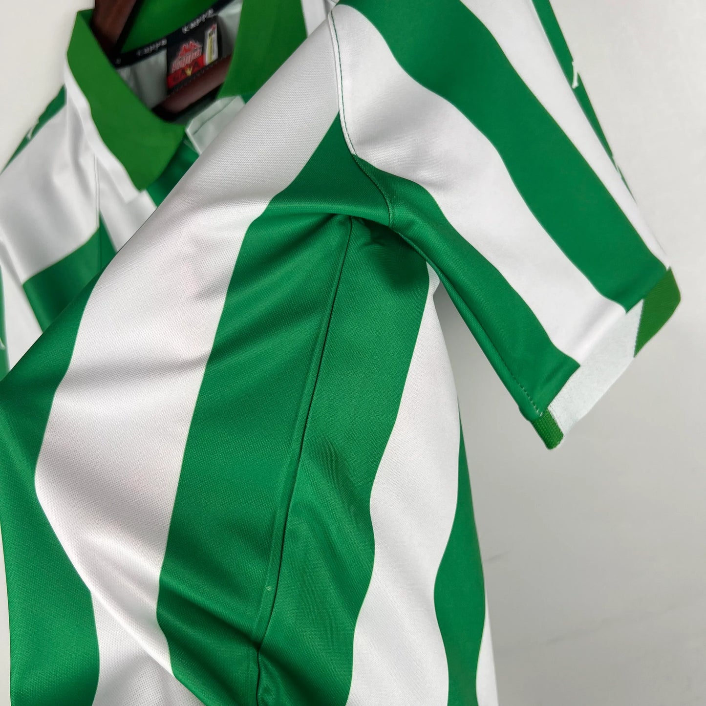 Camiseta Retro CR Betis Balompié 2000-01 - Fútbol Club Vintage