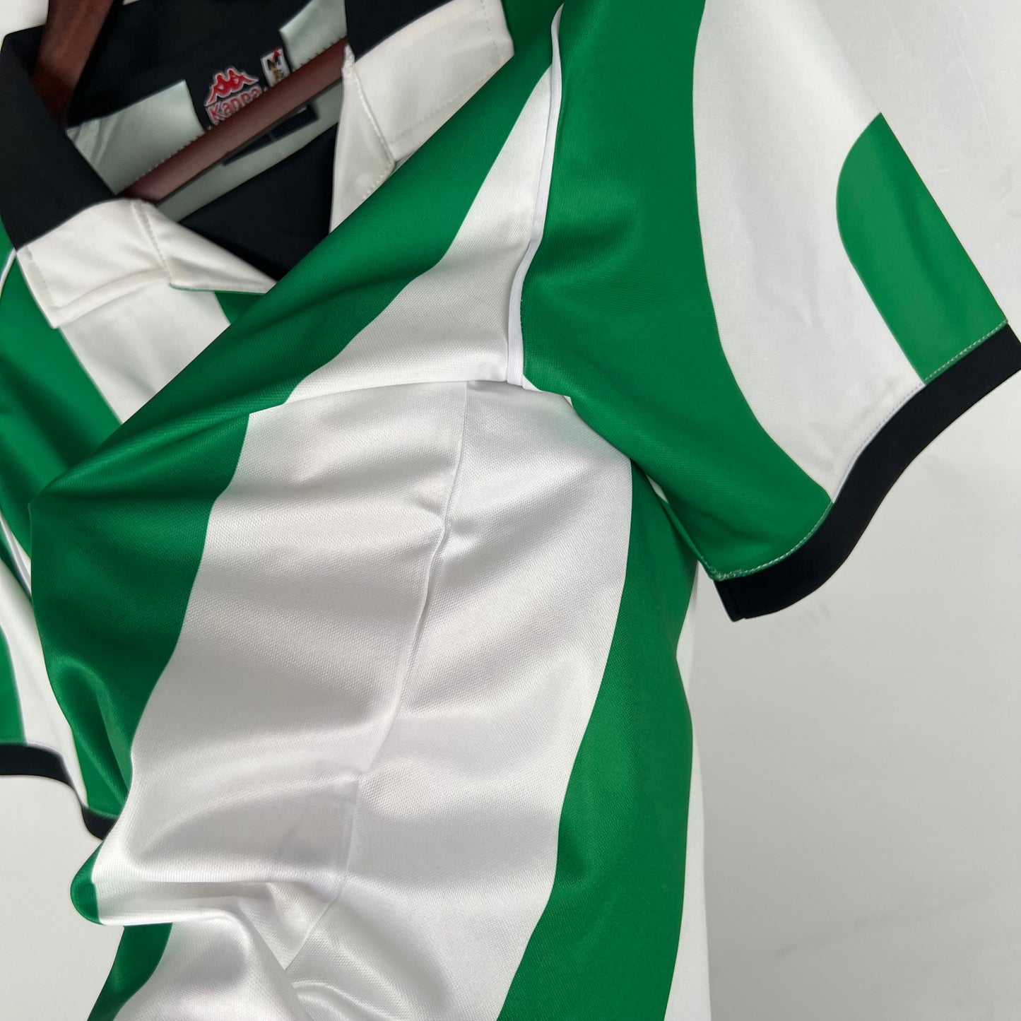 CR Betis Balompié 1998-99 retro shirt
