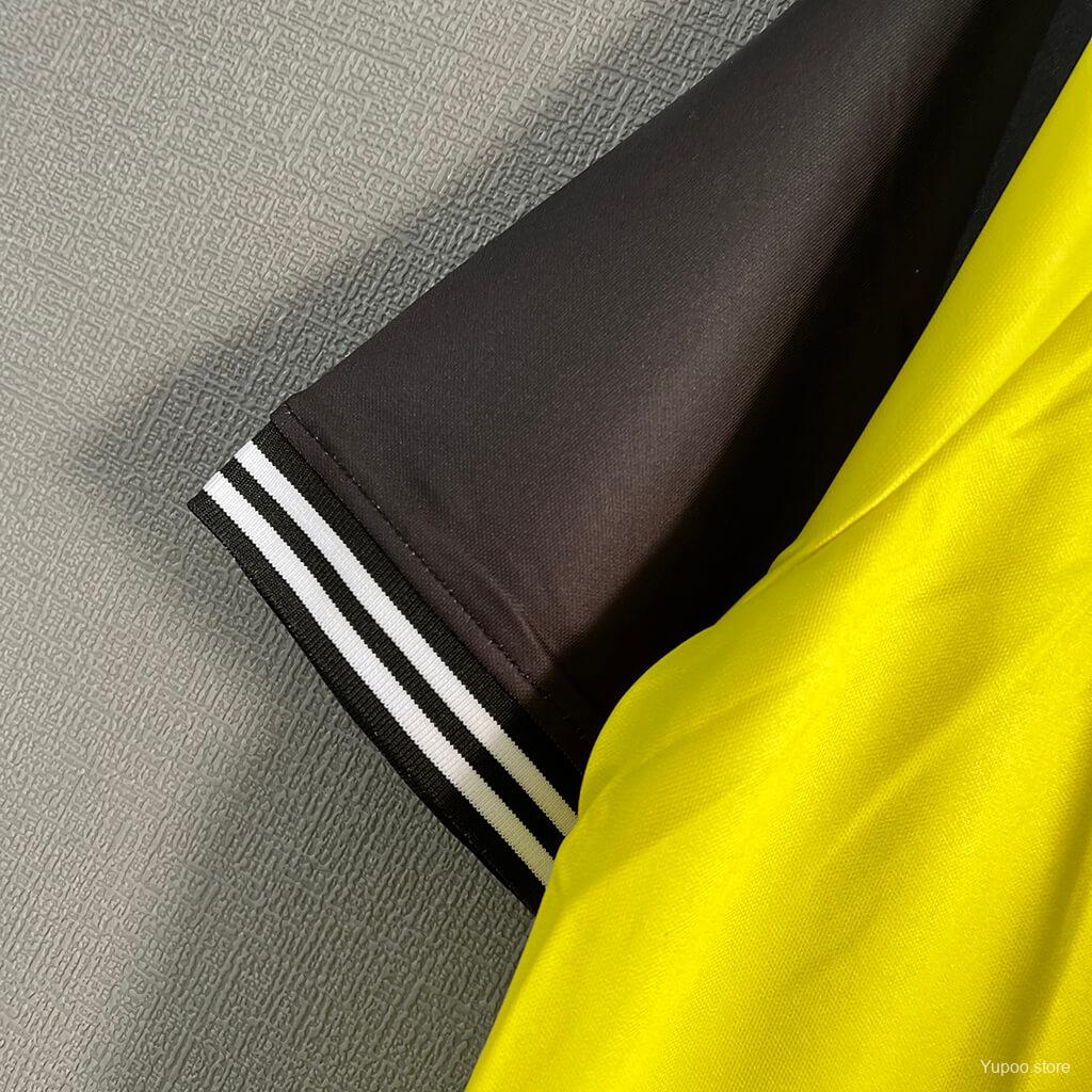 Camiseta retro Borussia Dortmund 1995