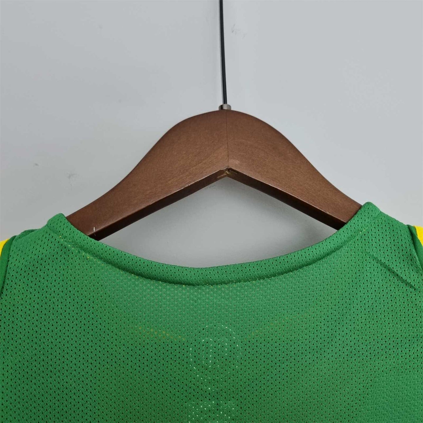 Camiseta Retro Ronaldo Brasil 2004