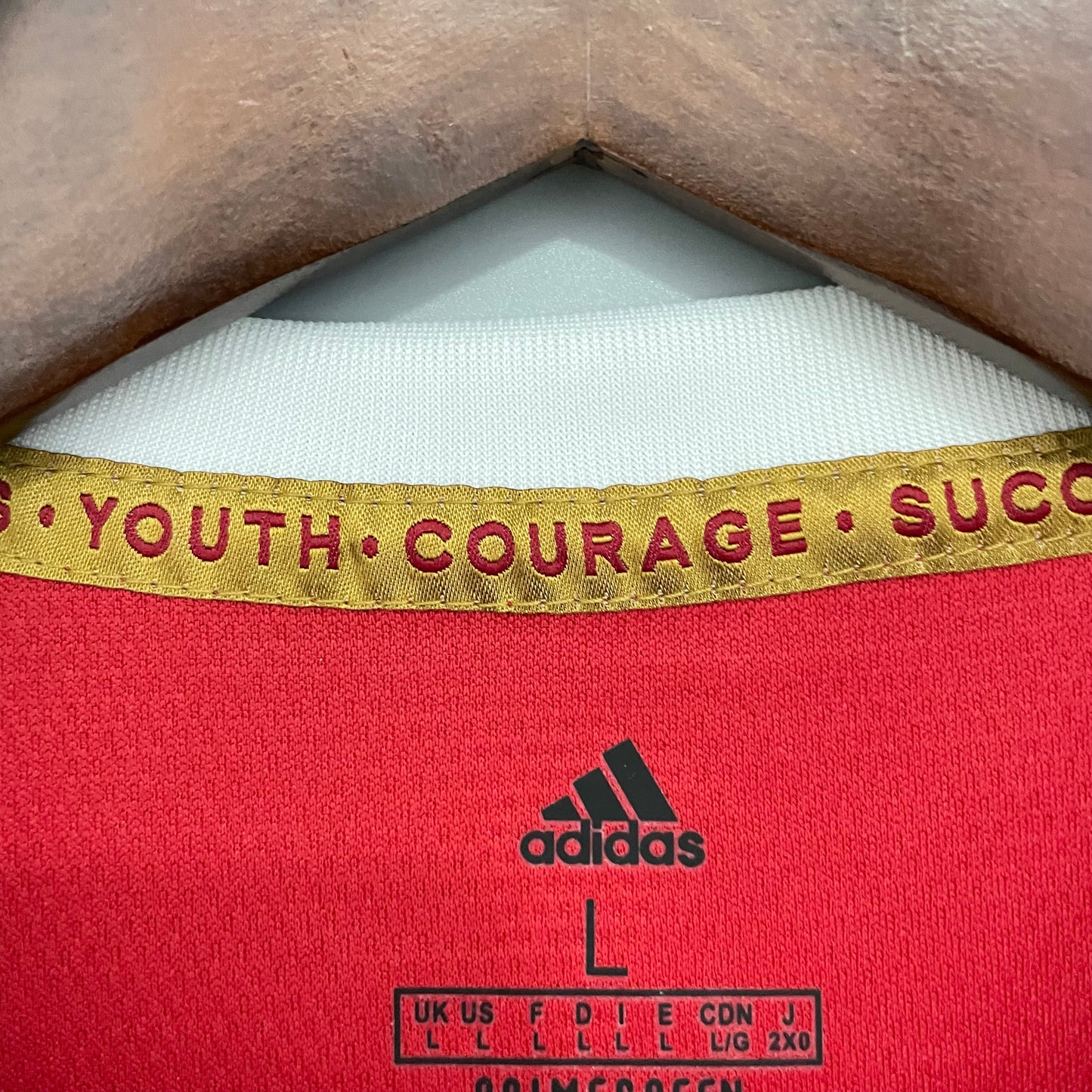 Camiseta Retro Cristiano Manchester United FC 2021-22