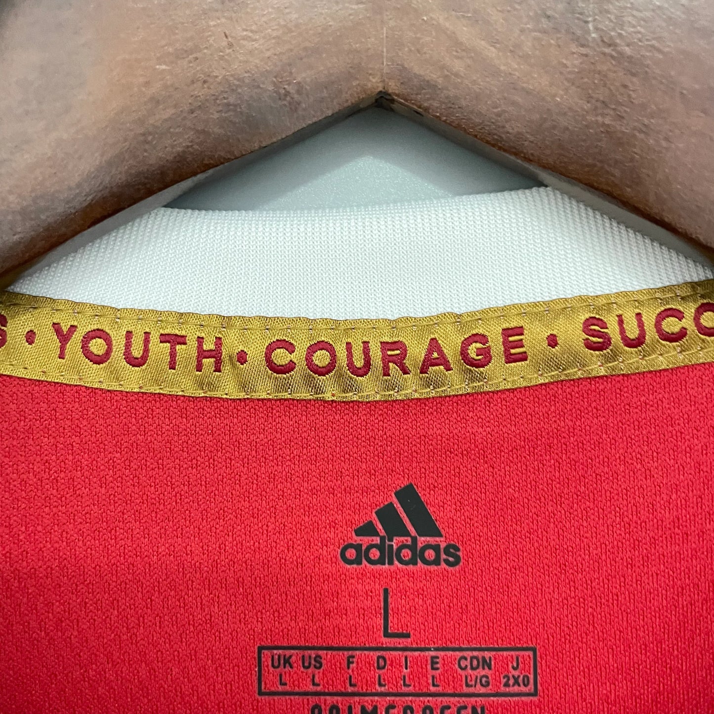 Camiseta Retro Cristiano Manchester United FC 2021-22 - Fútbol Club Vintage