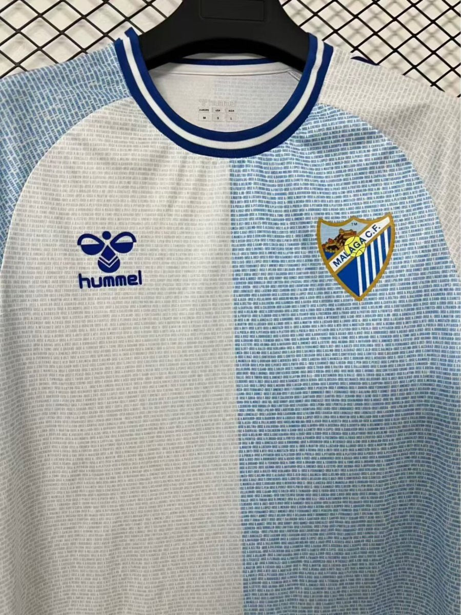 Camiseta Retro Málaga 2026-27 Edicion Especial
