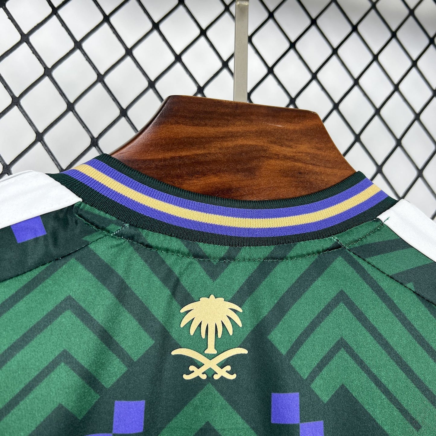 Camiseta Arabia Saudí World Cup 2025-26