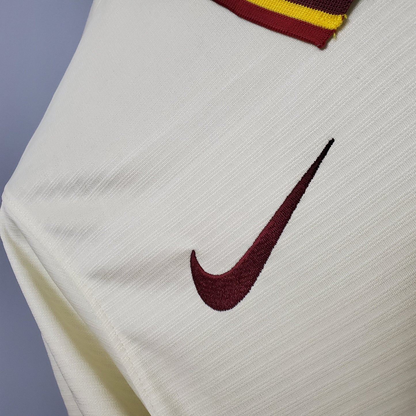 Maillot rétro extérieur AS Roma 2001-02