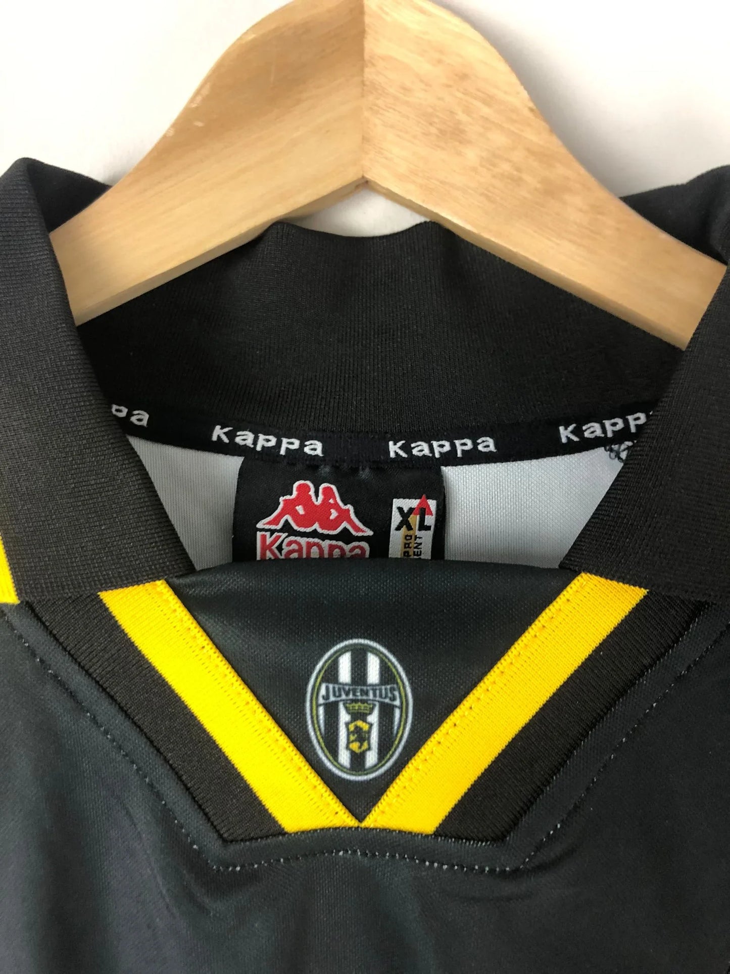 Camiseta Retro Del Piero Juventus de Turín Visitante (3ª) 1996-97 - Fútbol Club Vintage