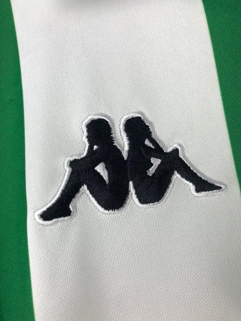 Camiseta Retro Denilson CR Betis Balompié 1998-99 - Fútbol Club Vintage