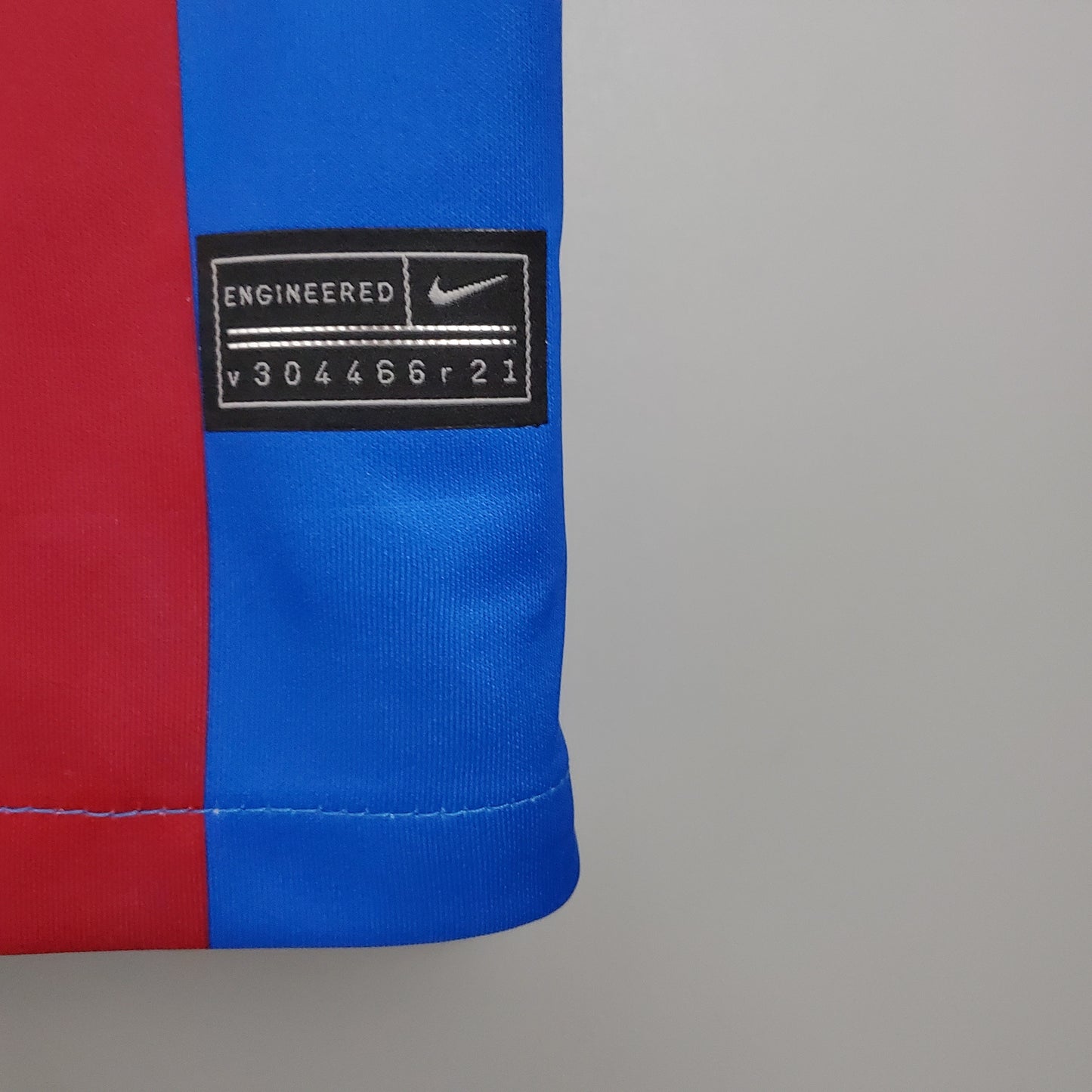 Camiseta Retro FC Barcelona 2021-22