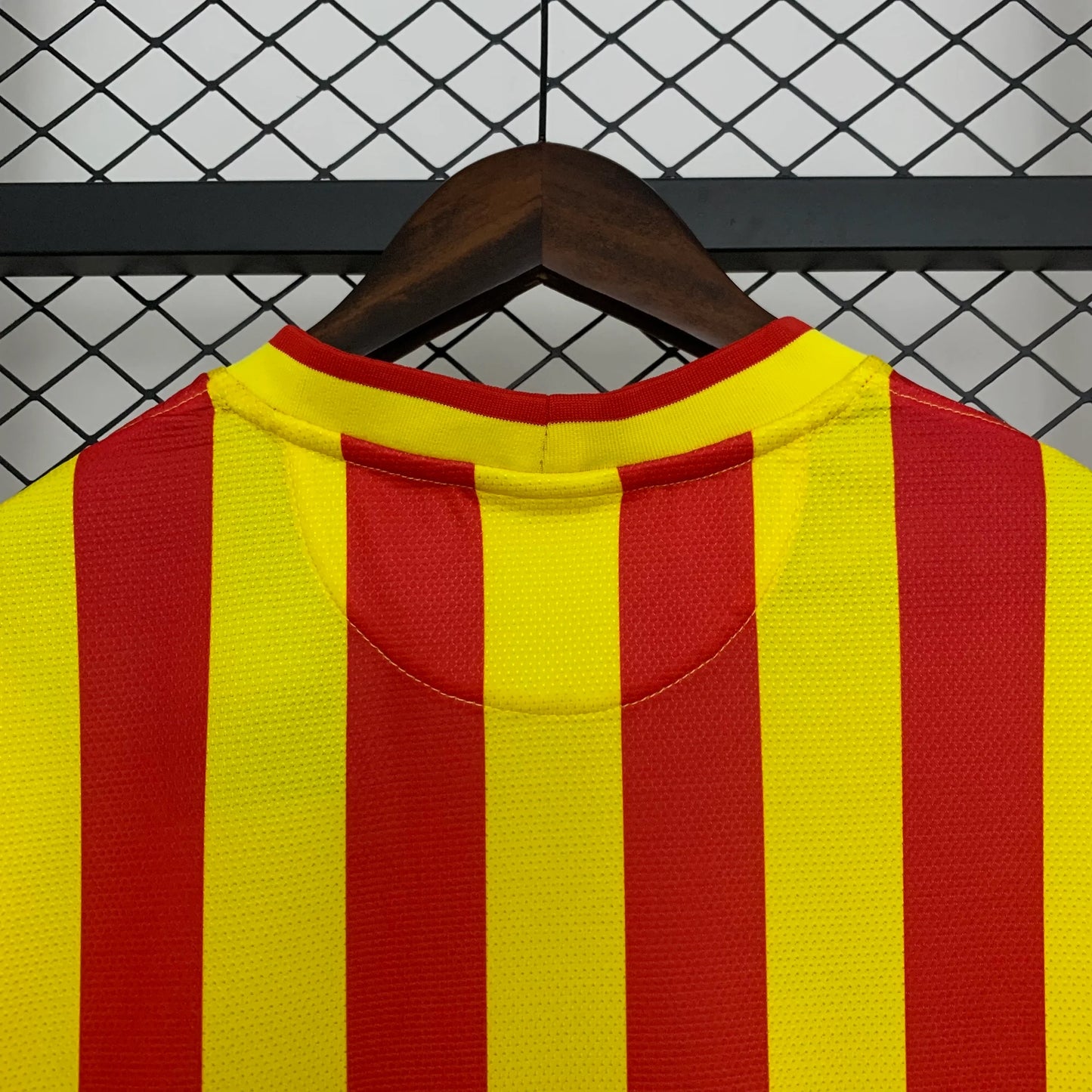 Camiseta Retro FC Barcelona Visitante 2013-14 - Fútbol Club Vintage