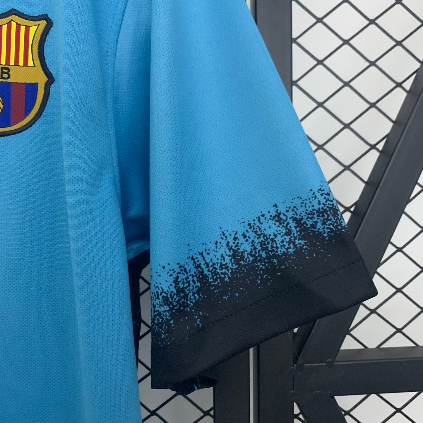 Camiseta Retro FC Barcelona Visitante (3ª) 2015-16