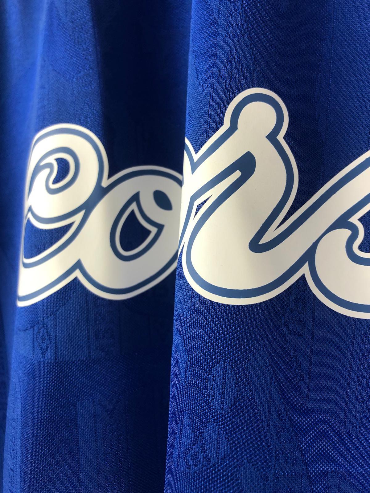 Camiseta Retro Gullit Chelsea FC 1995-97 - Fútbol Club Vintage