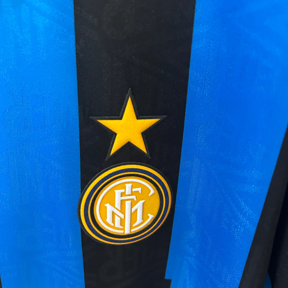 Camiseta Retro Inter de Milán 1992-94