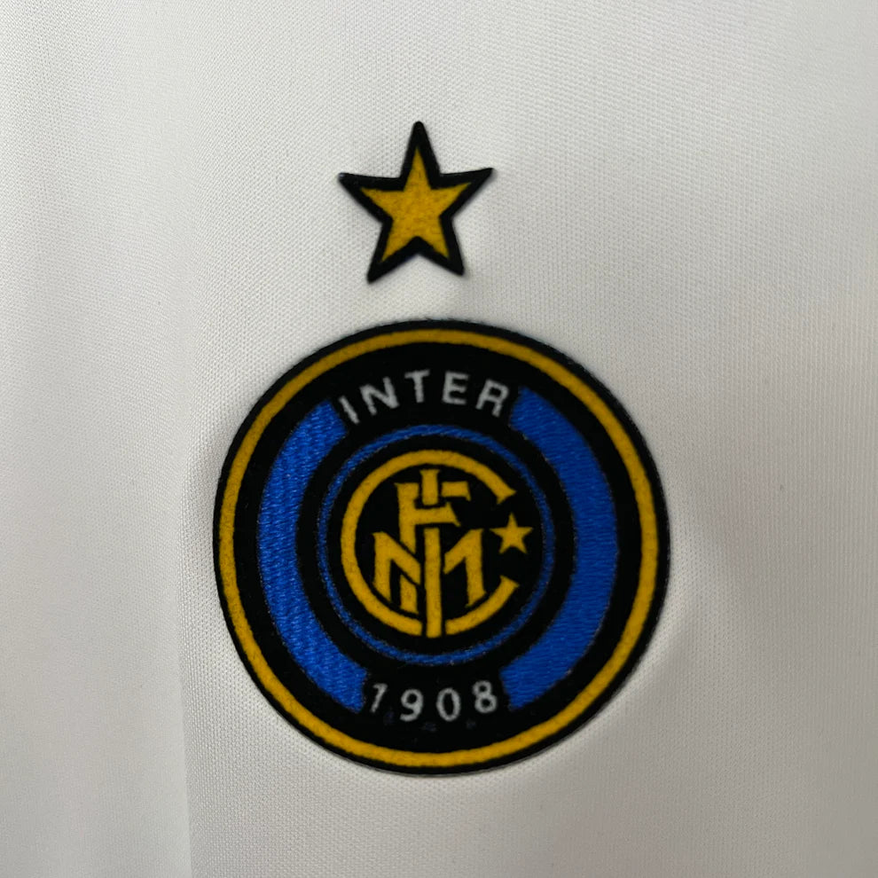 Maillot Rétro Inter Milan Extérieur 2005-06