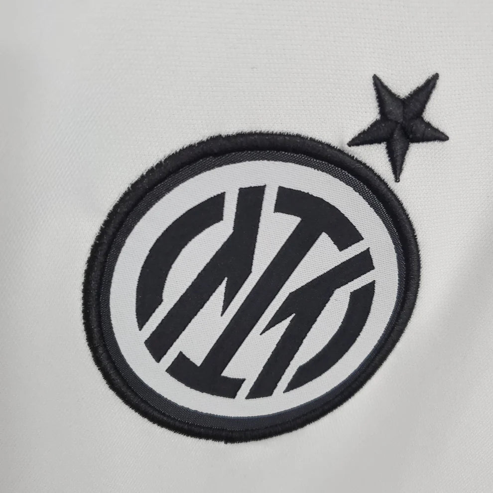 Camiseta Retro Inter Milán Visitante 2021-22