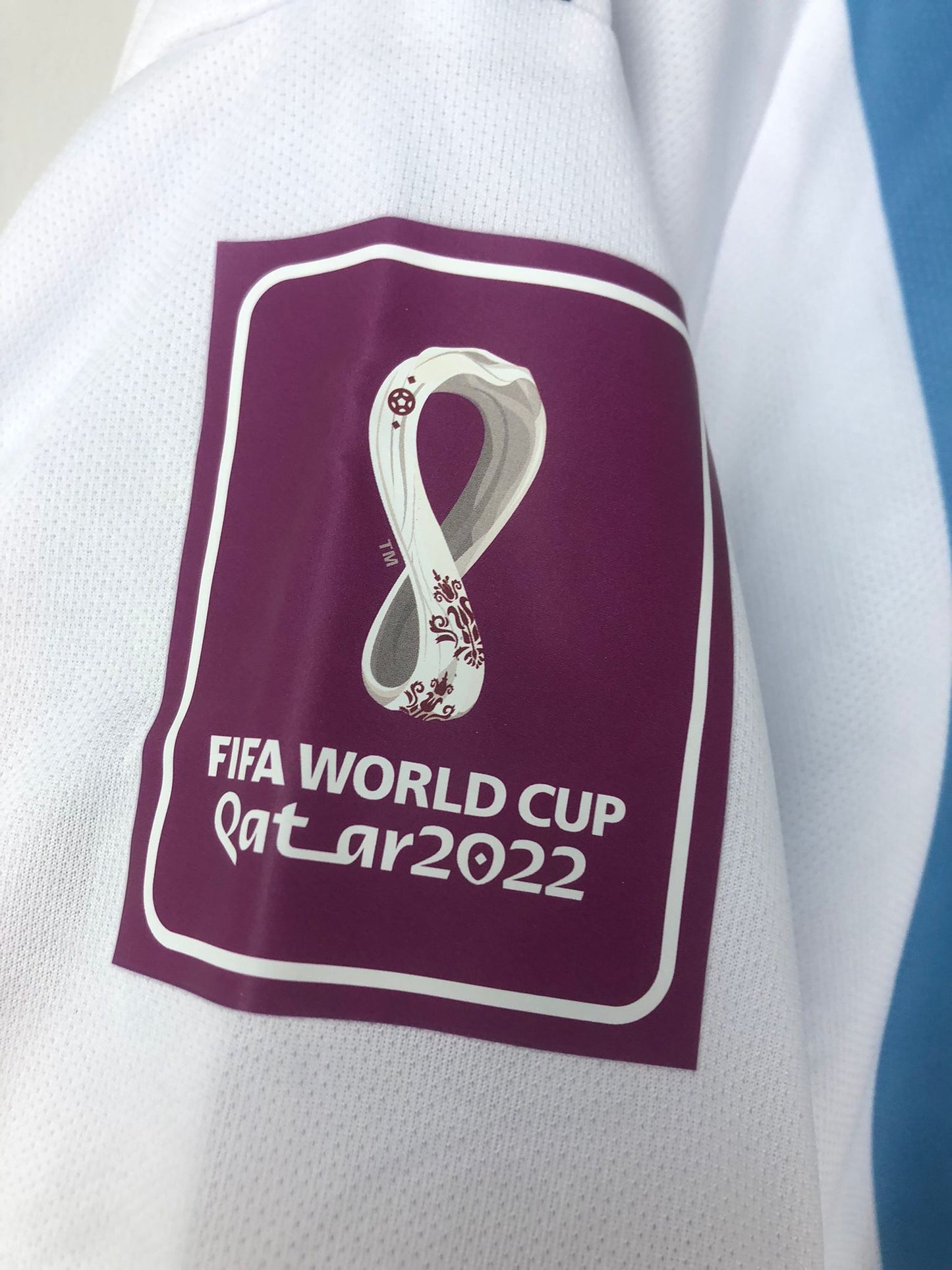 Maillot rétro Messi Argentine 2022-23