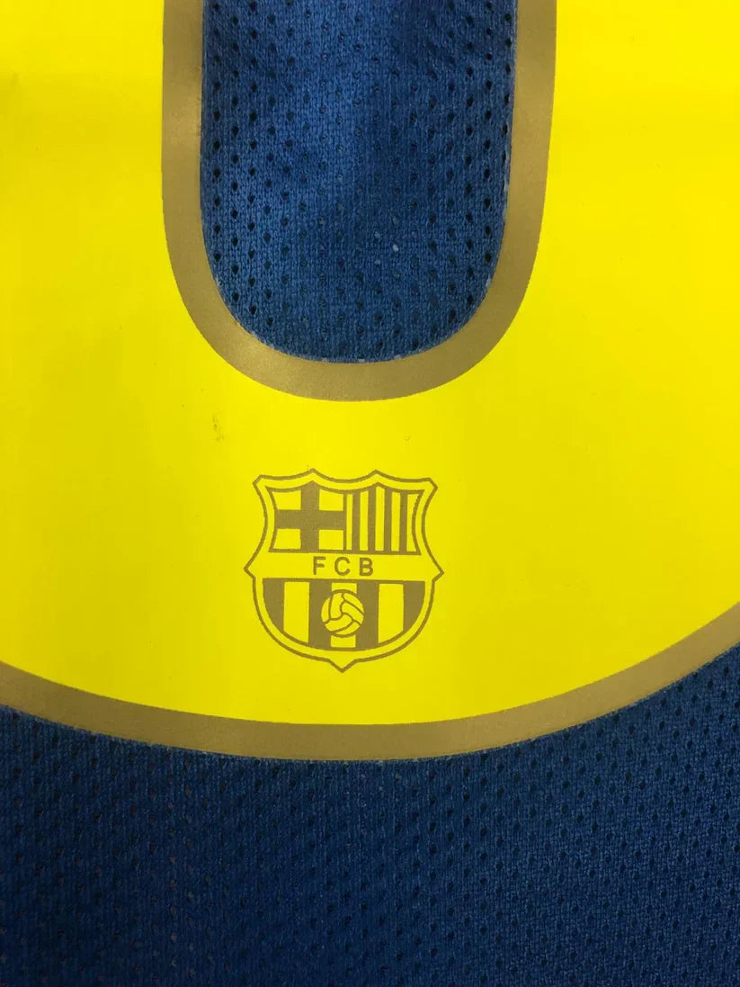 Camiseta Retro Messi FC Barcelona 2008-09 - Fútbol Club Vintage