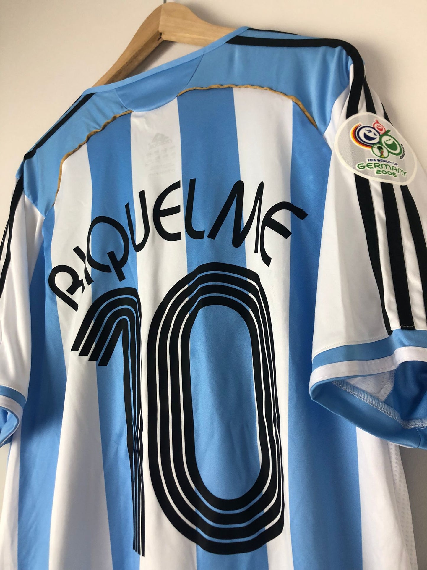 Riquelme Argentina 2006