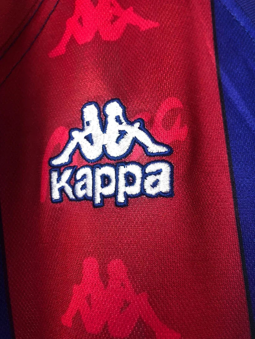 Camiseta Retro Ronaldo Barcelona 1996-97 - Fútbol Club Vintage