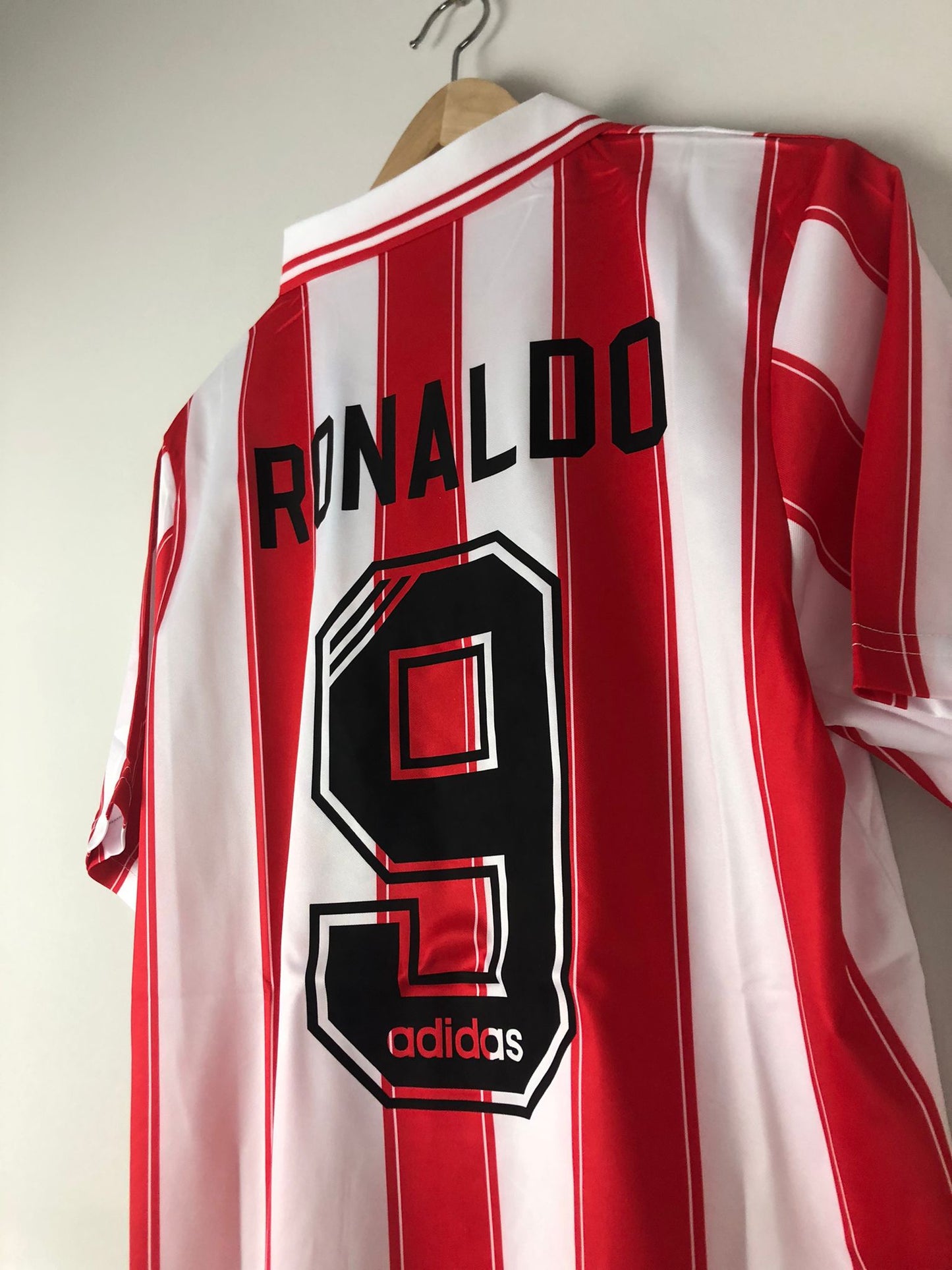 Camiseta Retro Ronaldo PSV Eindhoven 1994-95