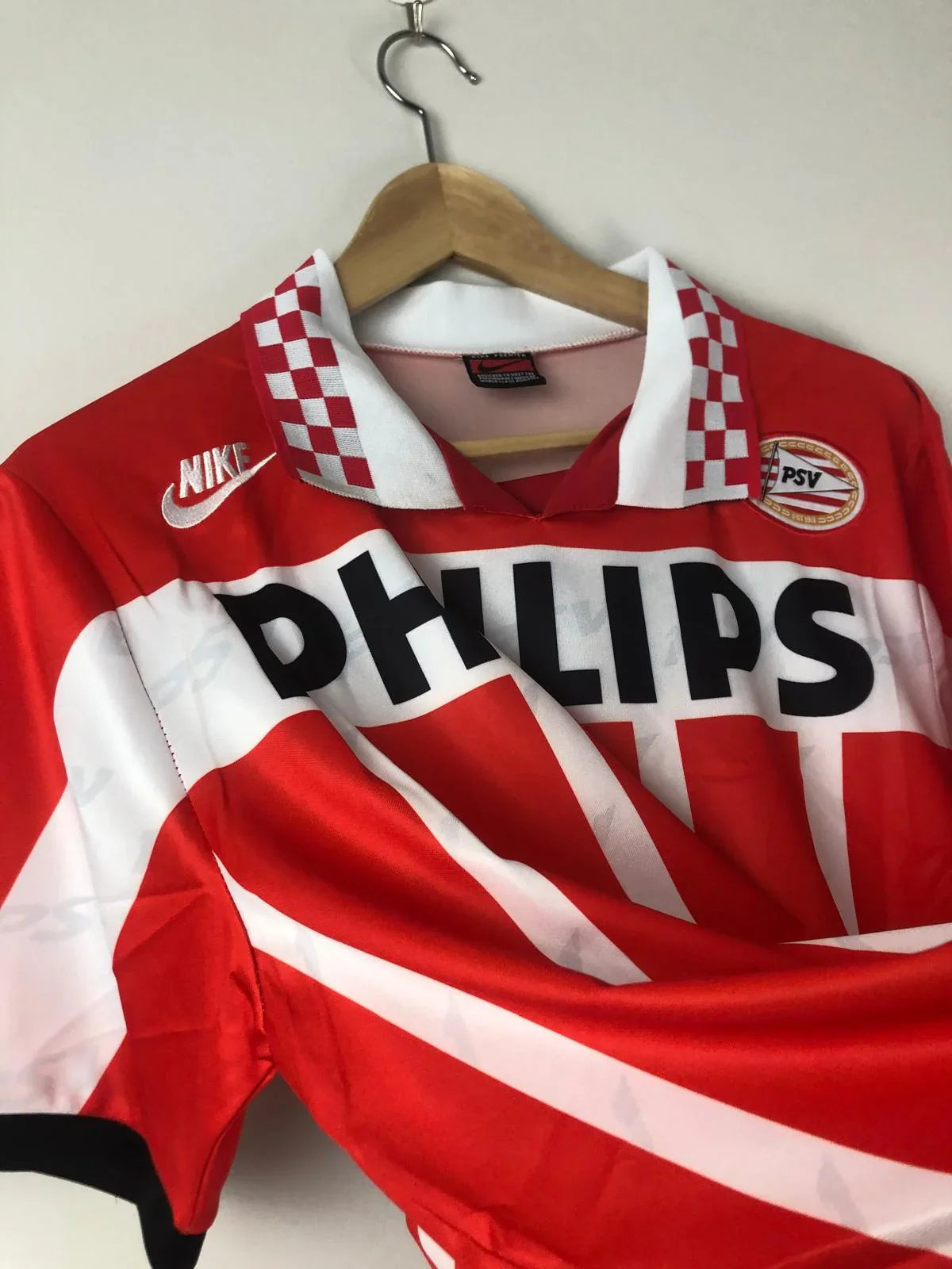 Camiseta Retro Ronaldo PSV Eindhoven 1995-96 - Fútbol Club Vintage