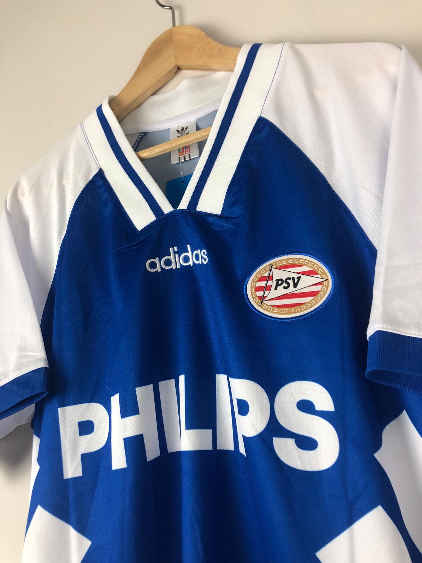 Camiseta Retro Ronaldo PSV Eindhoven Visitante 1994-95