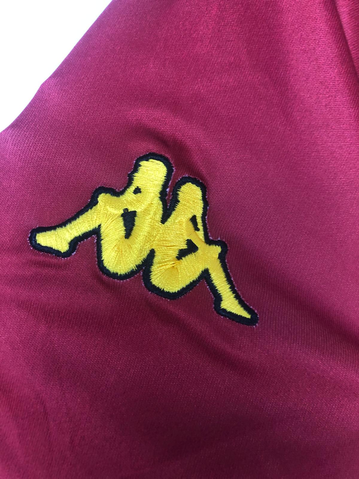 Camiseta Retro Totti AC Roma 2001-02