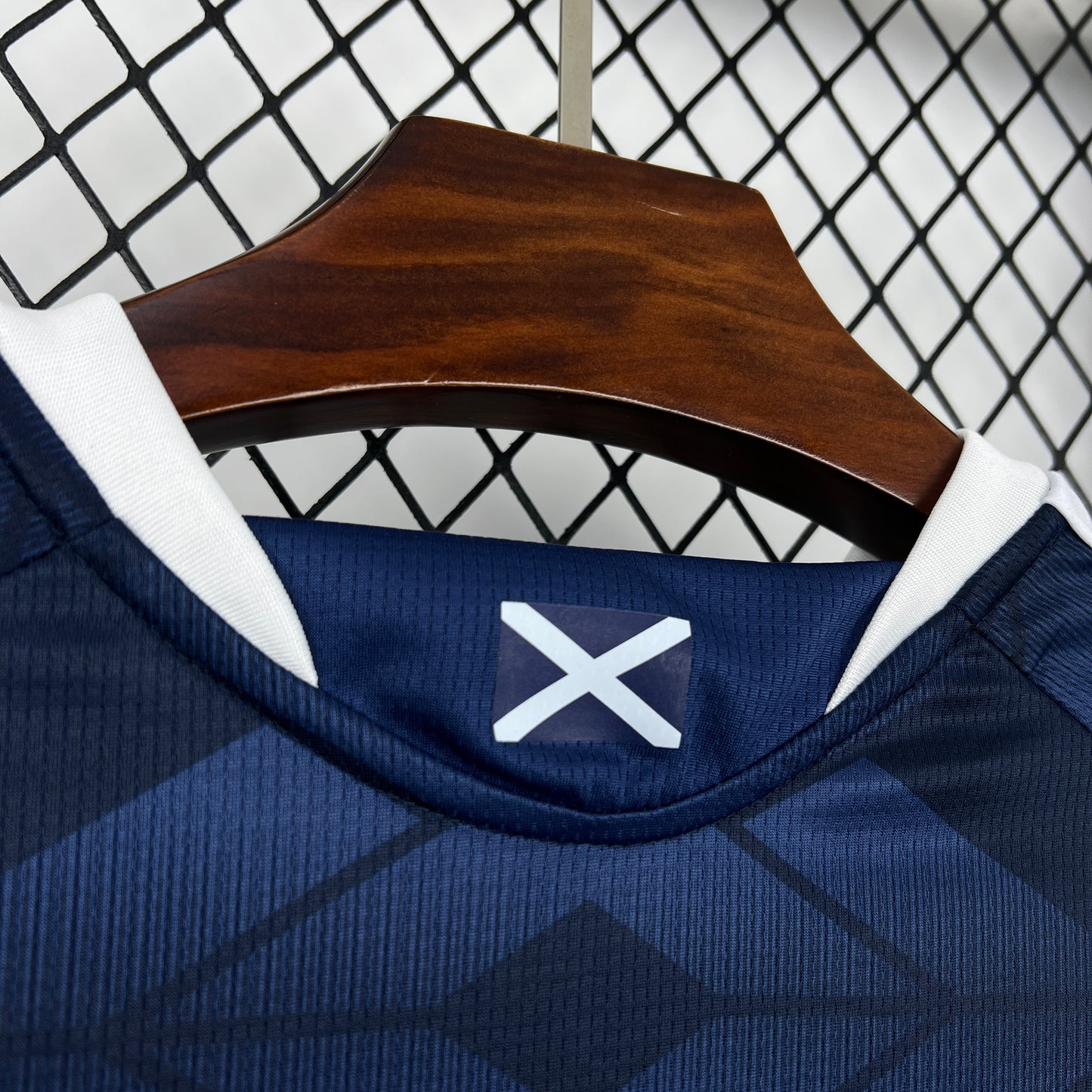 Camiseta Escocia World Cup 2026
