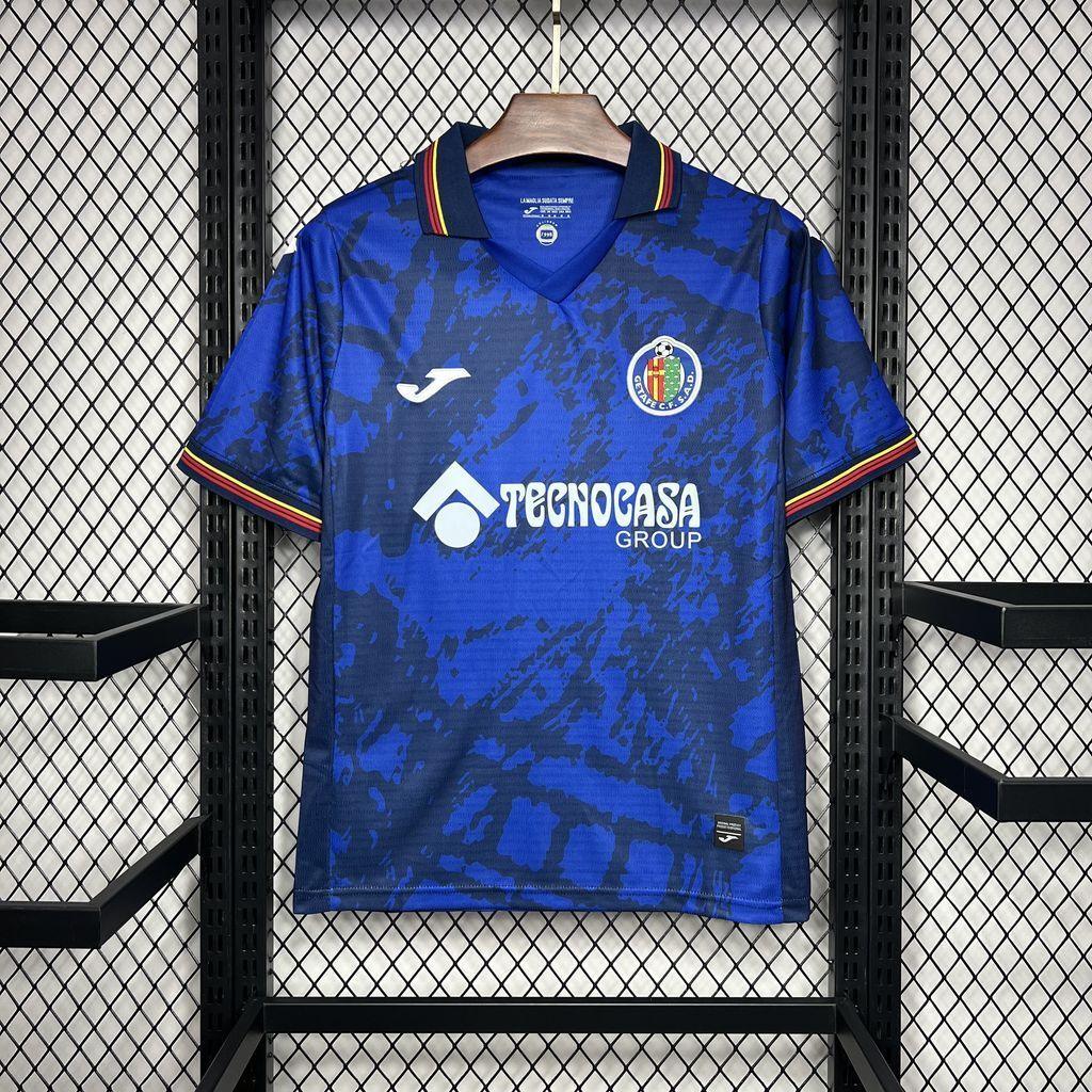 Camiseta Getafe CF 2024-25 - Fútbol Club Vintage