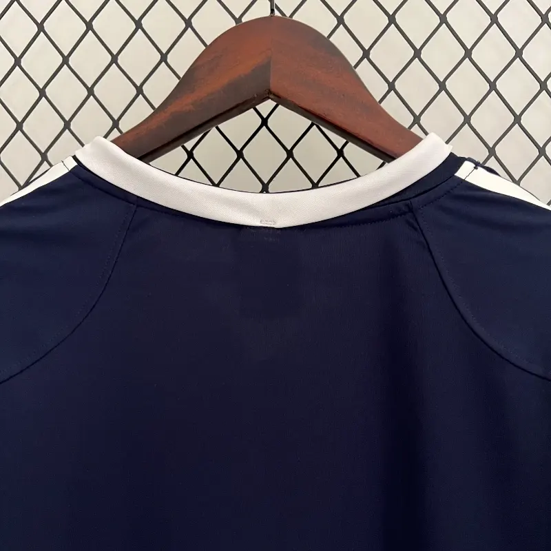 Camiseta Real Madrid Visitante 2004-05