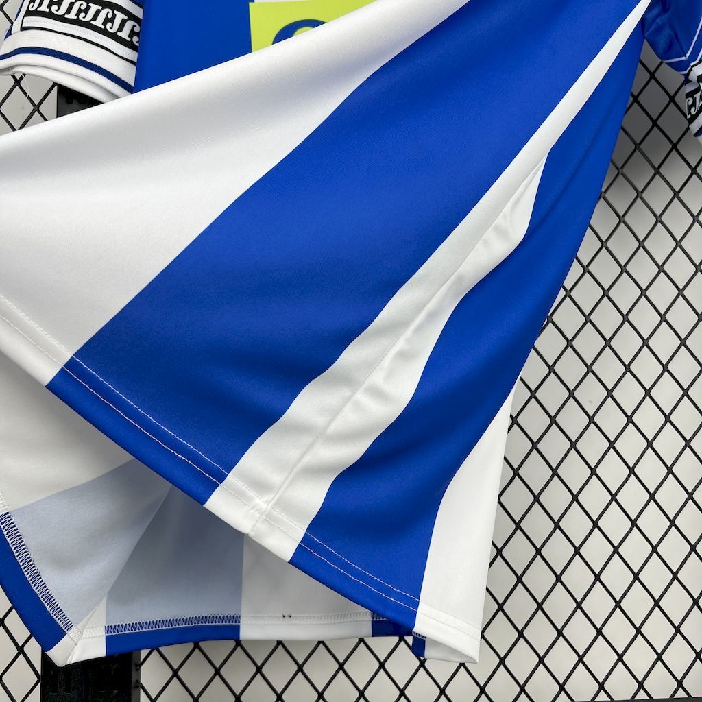 RCD Espanyol 1984-89 Retro Shirt