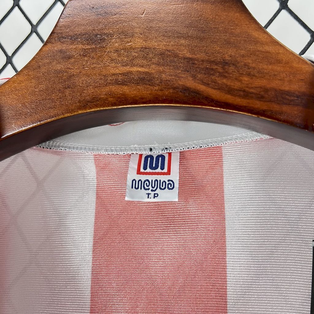 Club Atlético de Madrid 1996 Retro T-shirt