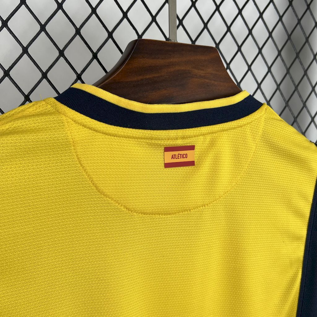 Camiseta Retro Club Atlético de Madrid Visitante 2013-14