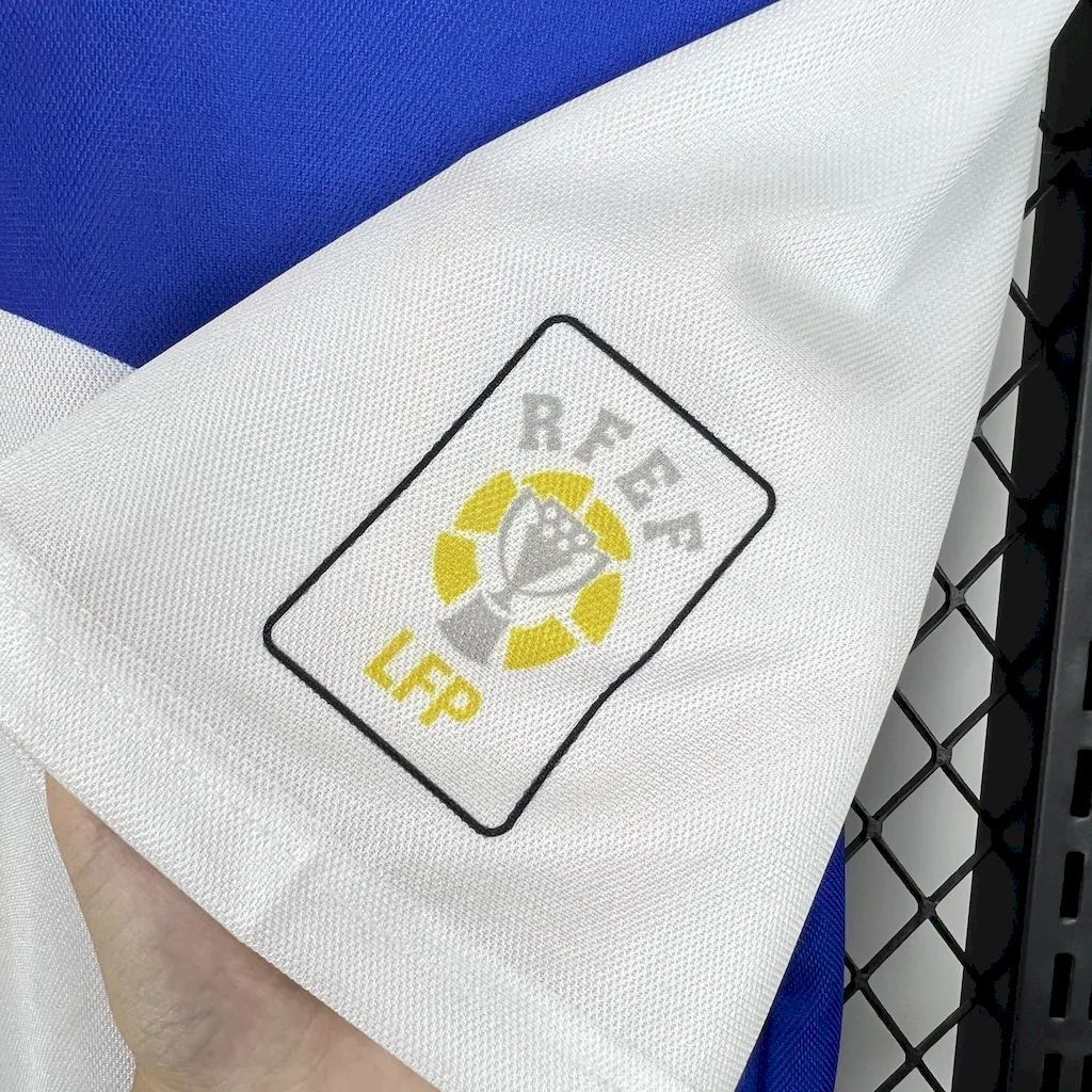 Camiseta Retro Club Atlético de Madrid Visitante (3ª) 1996-97