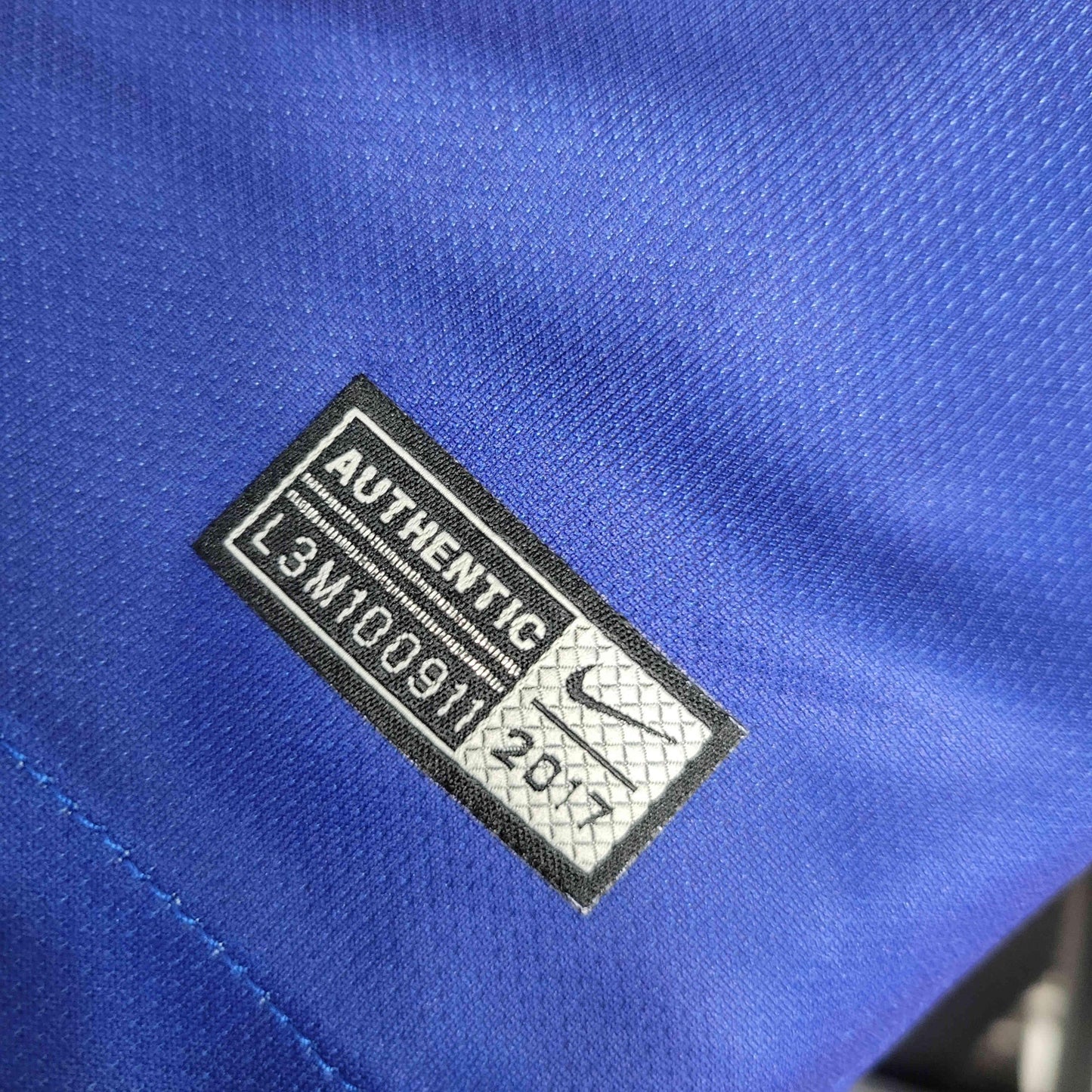 Camiseta Retro FC Barcelona 2017-18 - Fútbol Club Vintage