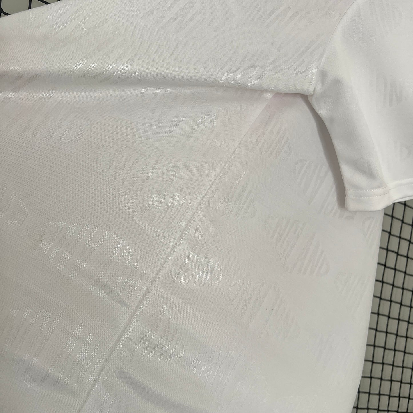 Camiseta Retro Inglaterra 1992