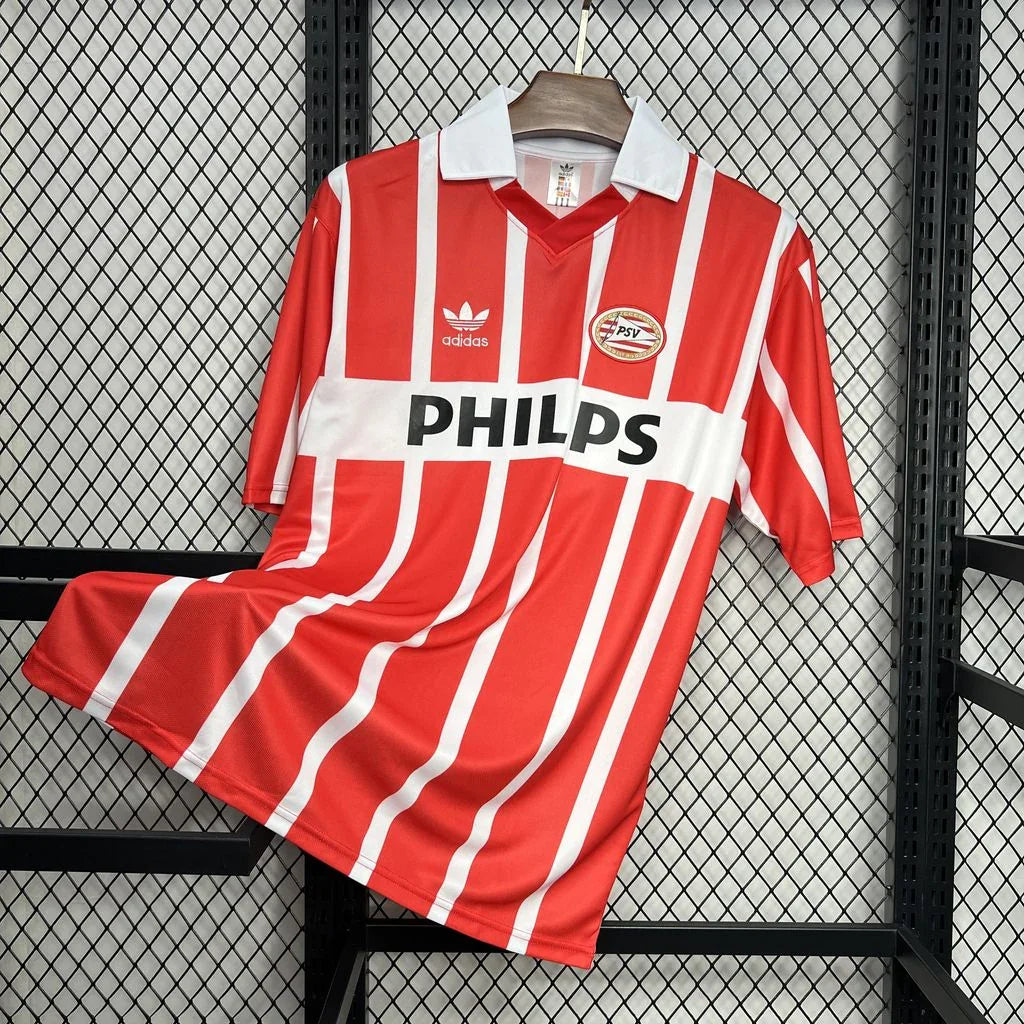 Camiseta Retro PSV Eindhoven 1990 - Fútbol Club Vintage