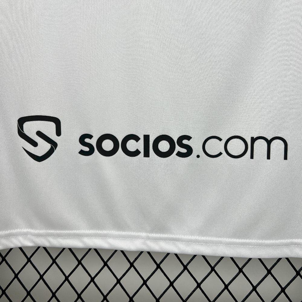 Camiseta Sevilla FC 2025-26 - Fútbol Club Vintage