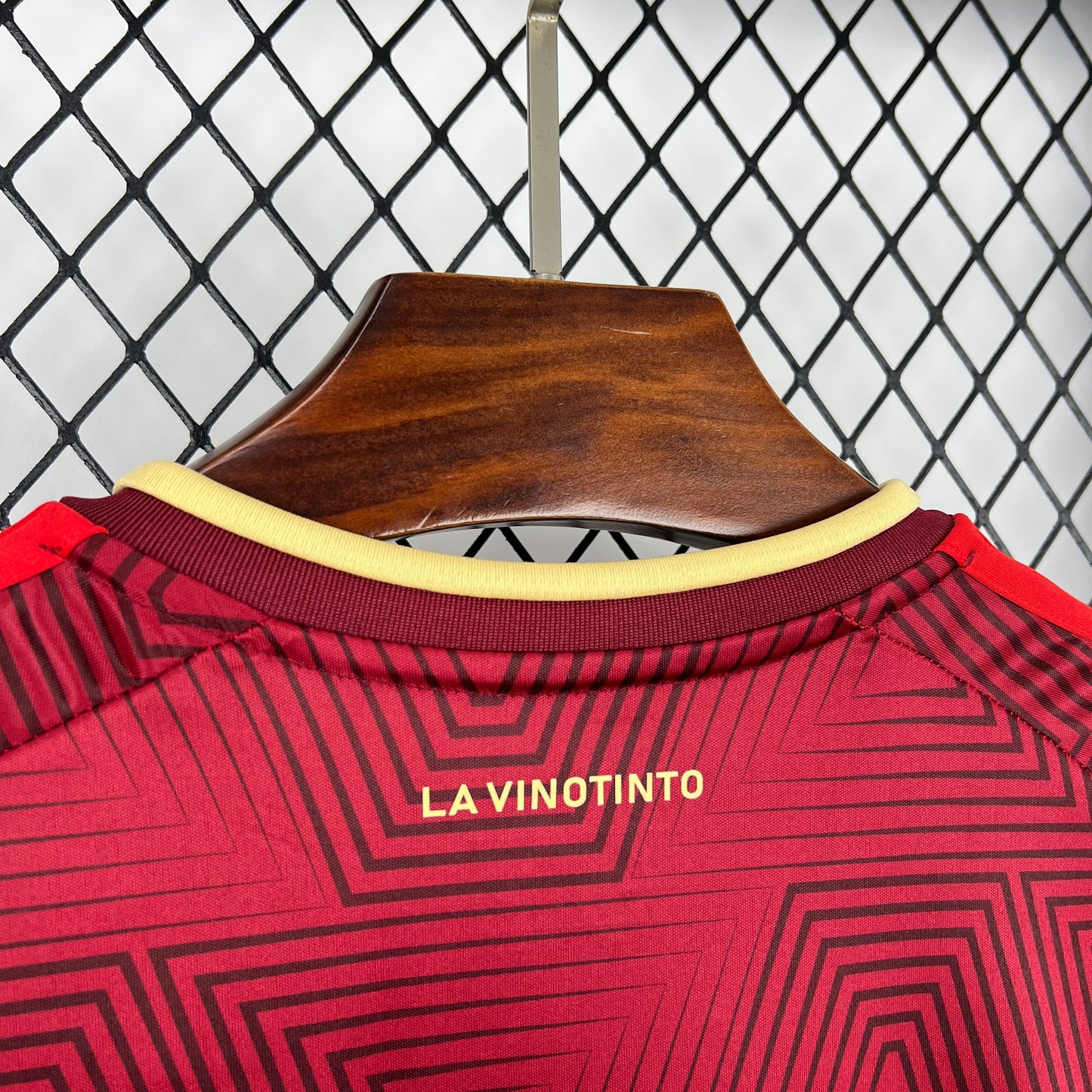 Maillot Venezuela Coupe du Monde 2025-26