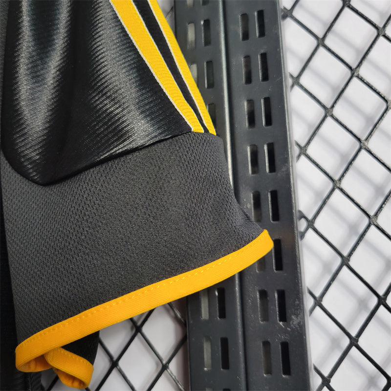 Camiseta Visitante Retro Real Madrid 1998-99