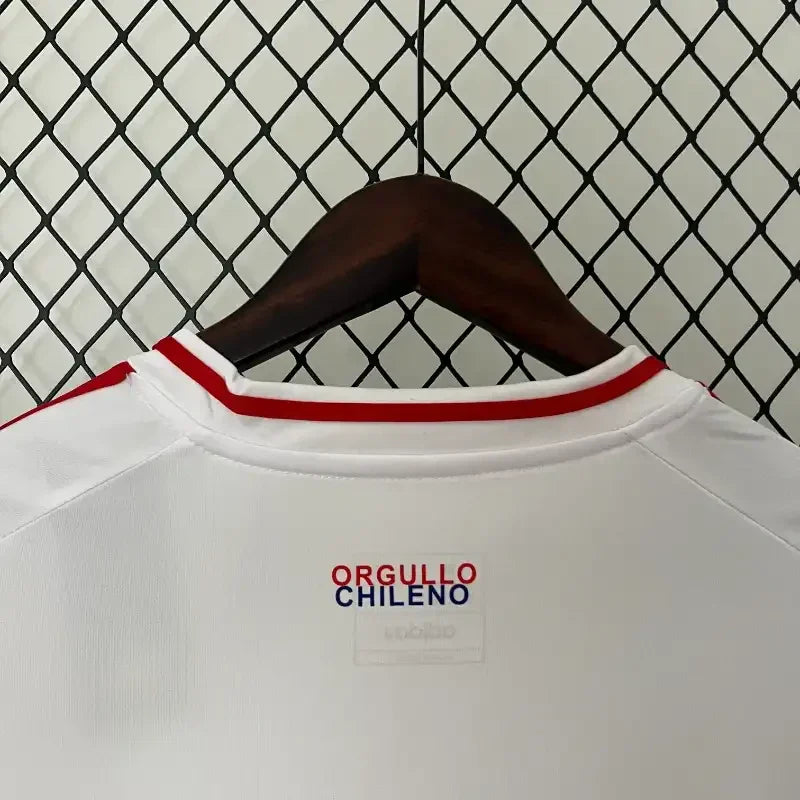Chile Visitante 2024 - Fútbol Club Vintage