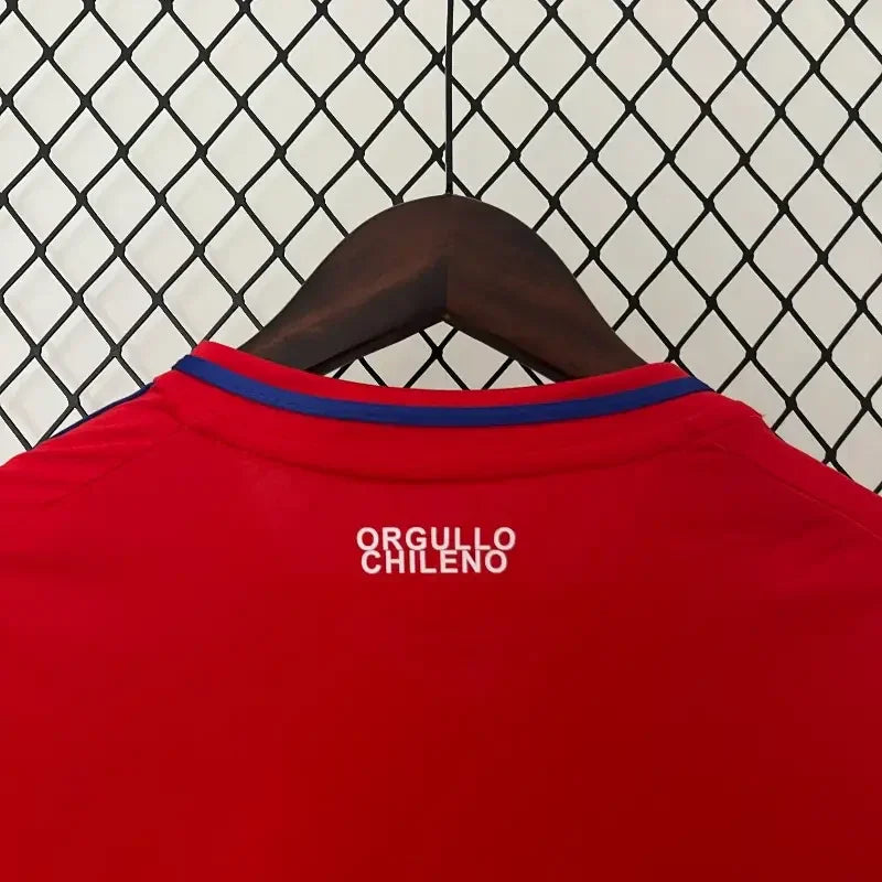 Camiseta Chile 2024 - Fútbol Club Vintage