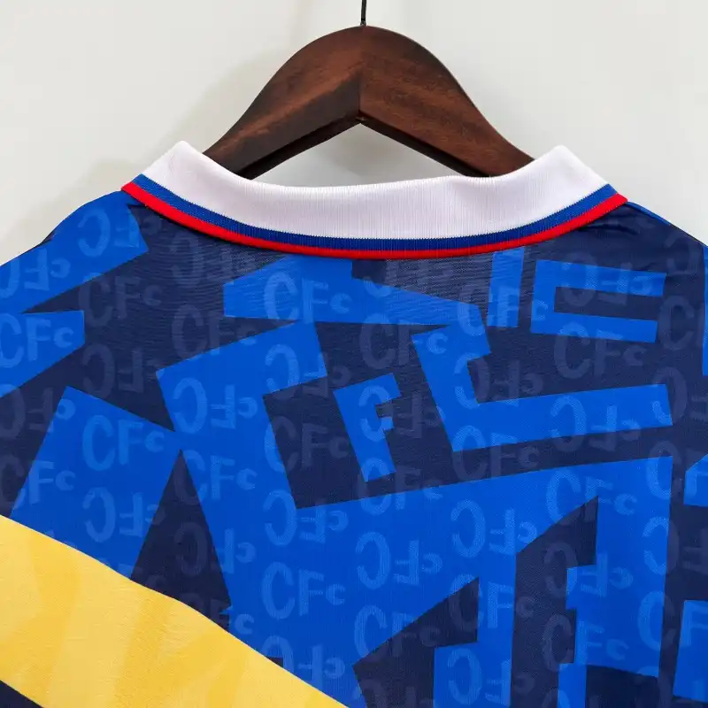 Chelsea FC 1990-91 Retro Shirt