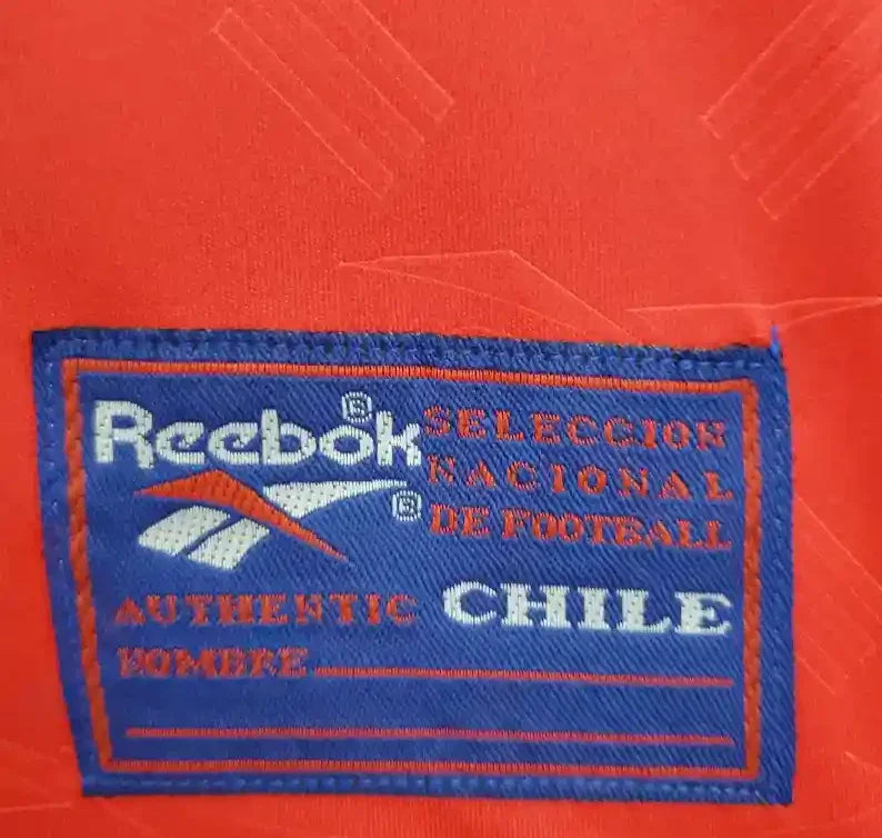 Chile 1998 - Fútbol Club Vintage