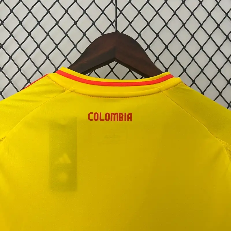 Colombie 2024