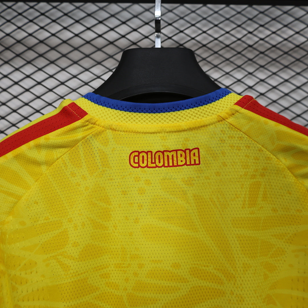 Camiseta Mujer Colombia World Cup 2026