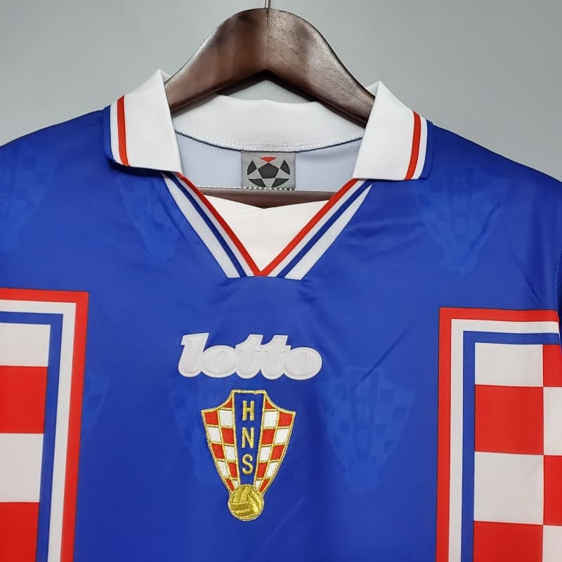 Croatia 1998