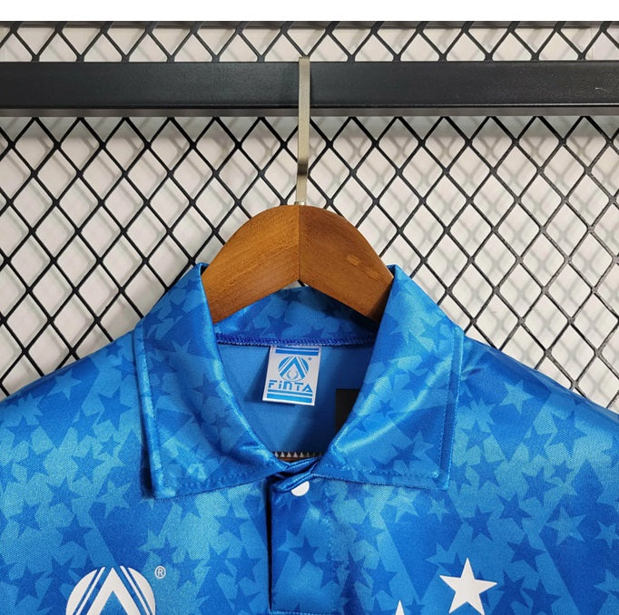 Cruzeiro 1993-94 Retro T-shirt