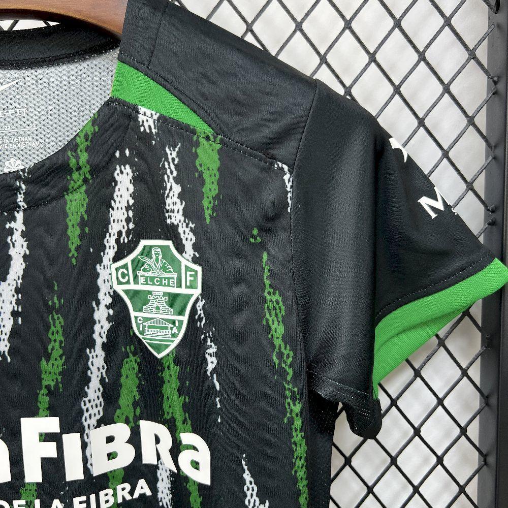 Elche CF Niños Visitante 2025-26 - Fútbol Club Vintage