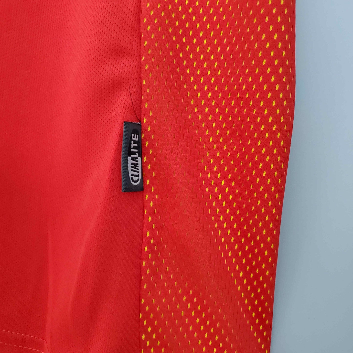 Camiseta Retro España 2002-04