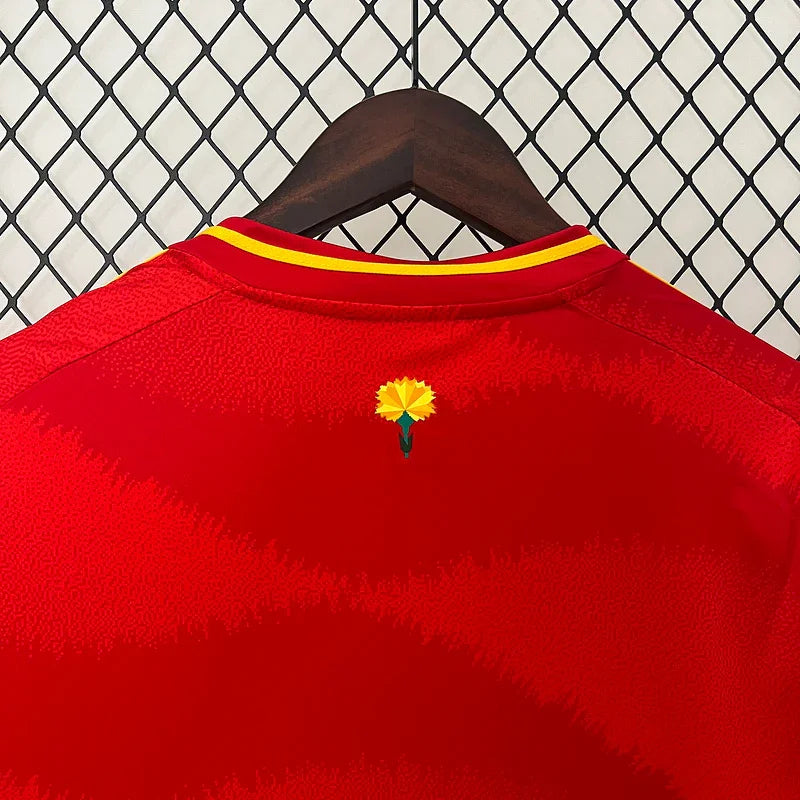 Camiseta España 2024-25 - Fútbol Club Vintage